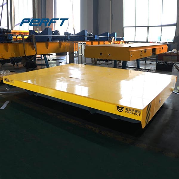 <h3>Transfer Trolley With Hydraulic Lifting Table,Steel Coil </h3>
